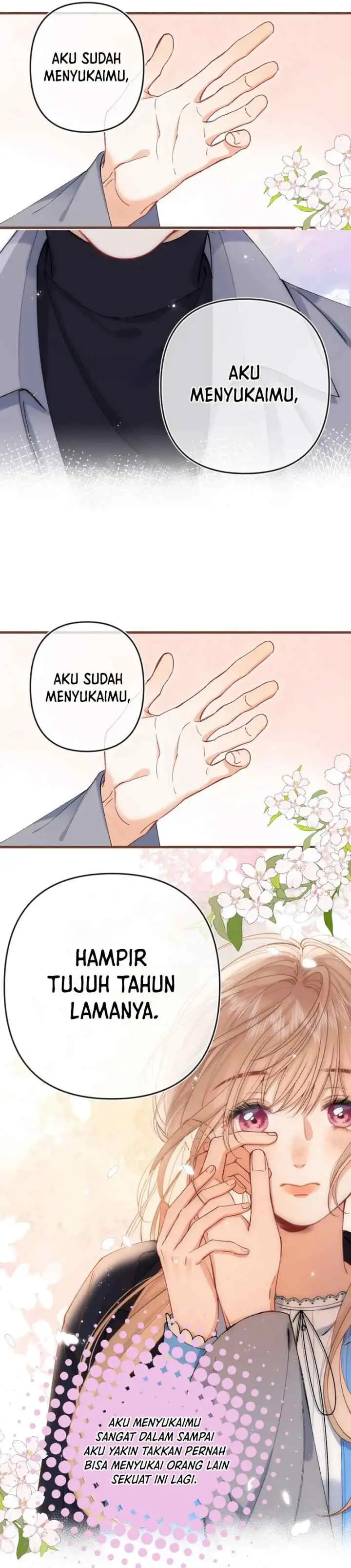 Hidden Love (Zhu Yi) chapter 127 halaman 5