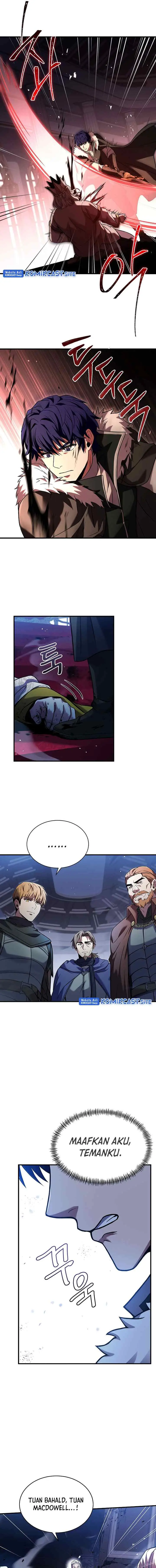 Rebirth of the 8-Circled Mage chapter 129 halaman 12