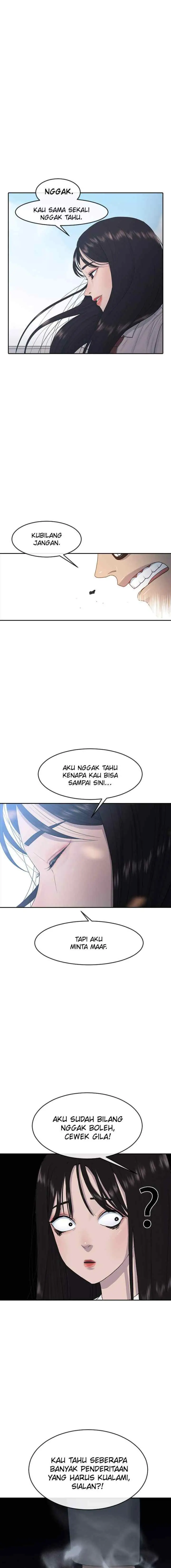 Hypnosis School chapter 8 halaman 16