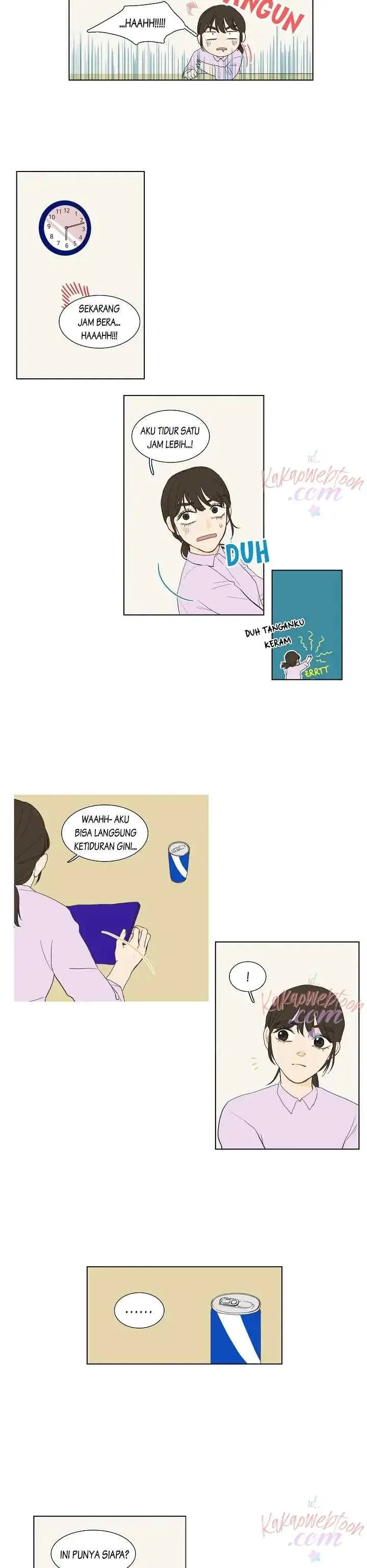 Dolled Up chapter 11 halaman 8