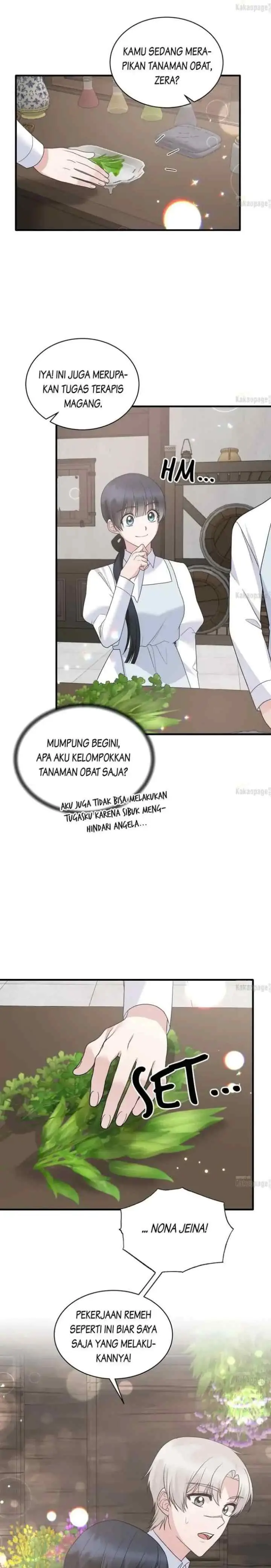 Angelic Lady chapter 83 halaman 11