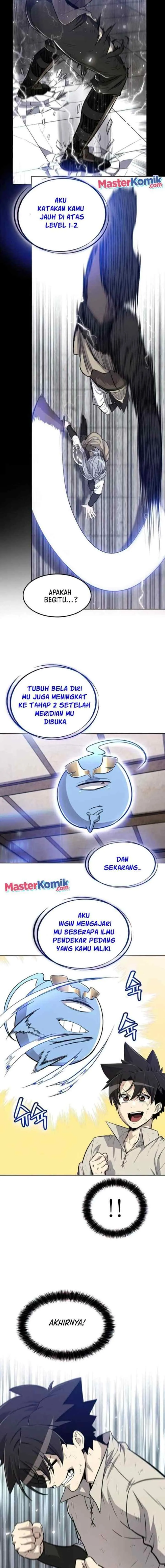 Overpowered Sword chapter 21 halaman 4