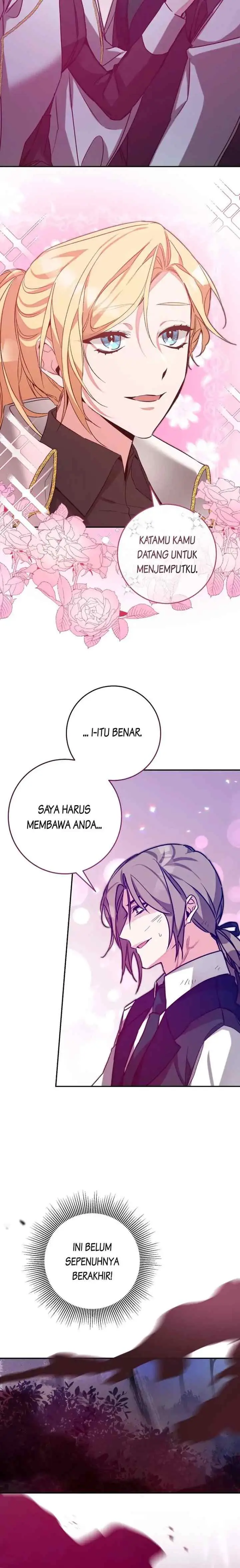 Not a Kind Consort chapter 138 halaman 12