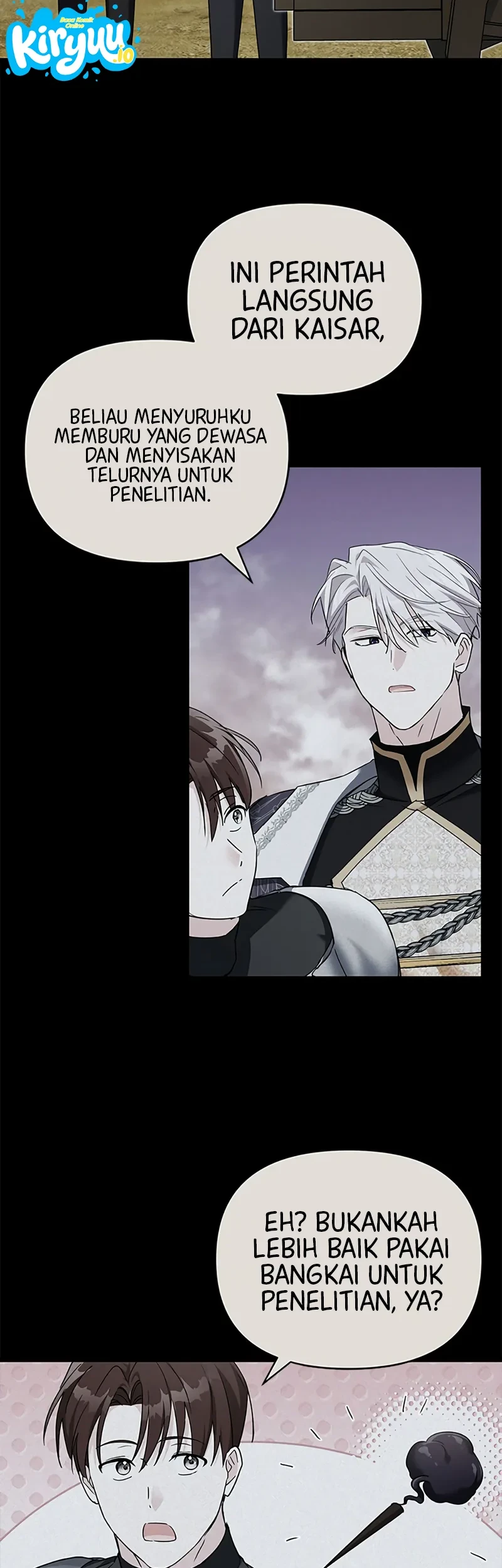 How Can You Pay Back The Kindness I Raised With Obsession? chapter 44 halaman 10