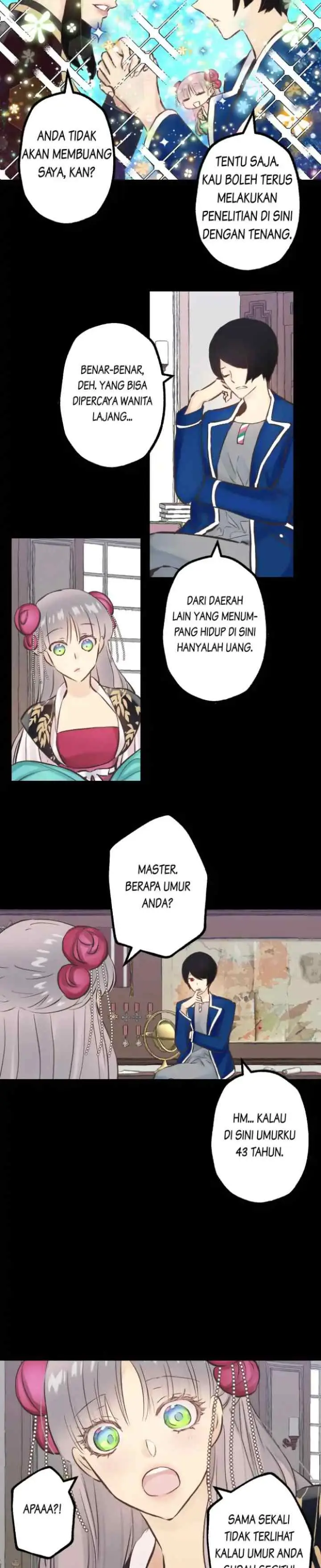 As Long as You Like It chapter 139 halaman 13
