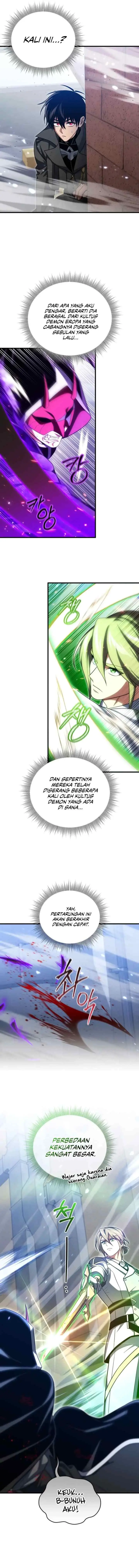 Player Who Returned 10,000 Years Later chapter 90 halaman 12