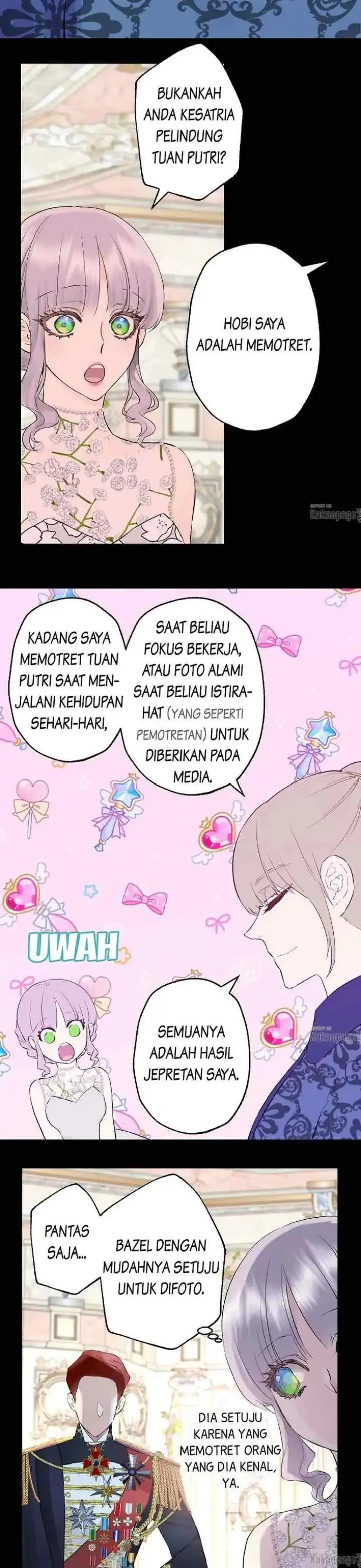 As Long as You Like It chapter 238 halaman 8