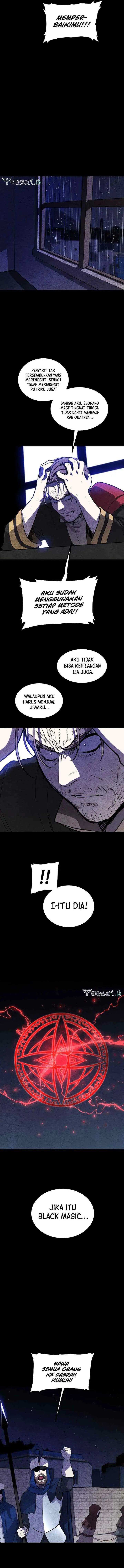 Overpowered Sword chapter 83 halaman 14