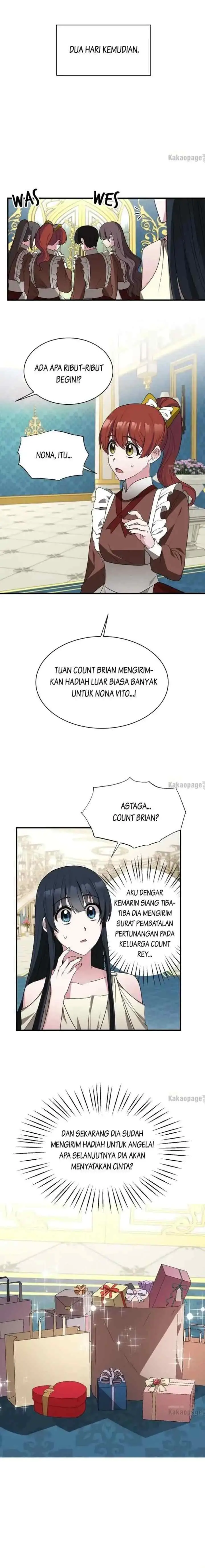 Angelic Lady chapter 32 halaman 6