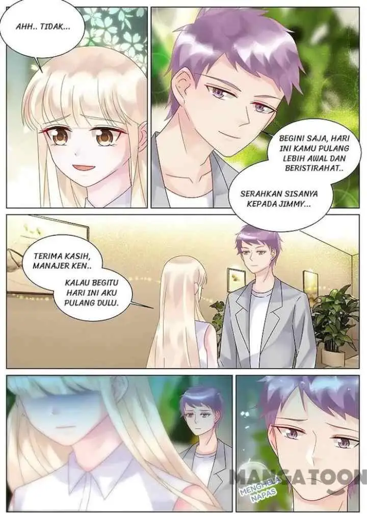 Fall in Love With my Trouble chapter 134 halaman 6