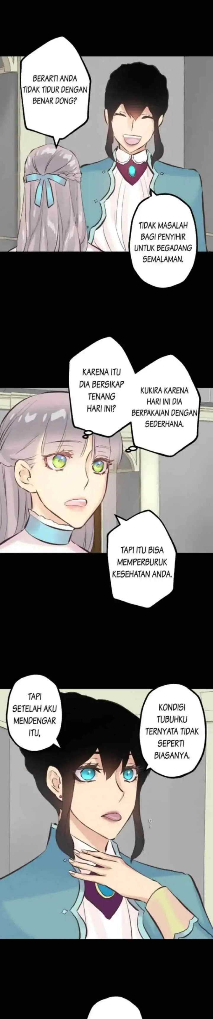 As Long as You Like It chapter 57 halaman 15