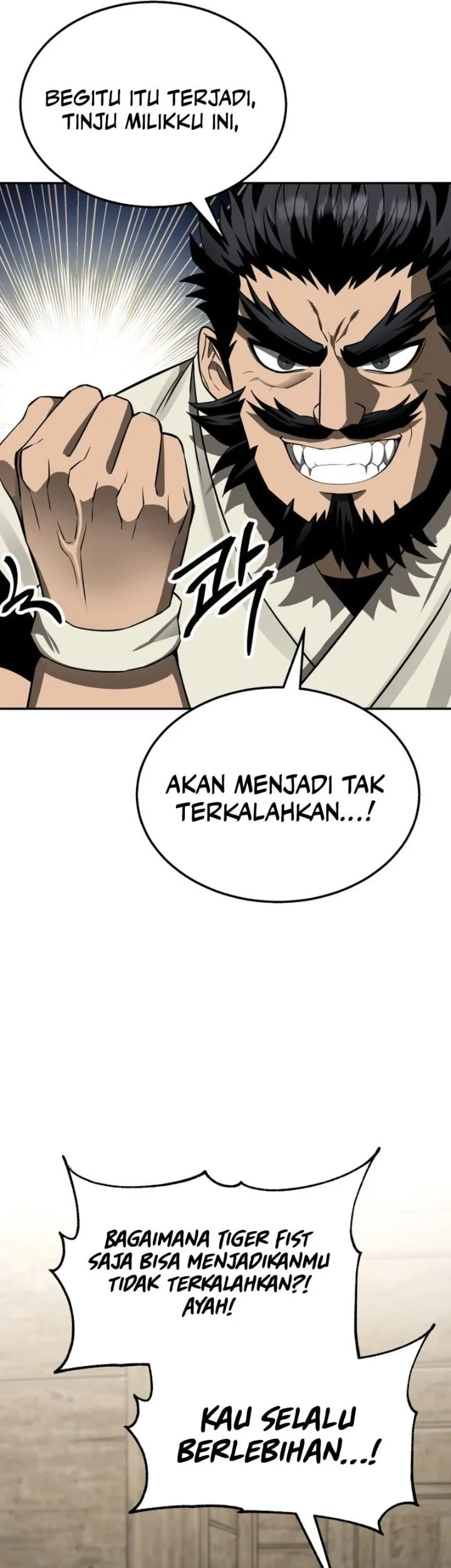 World's Strongest Punch chapter 1 halaman 10