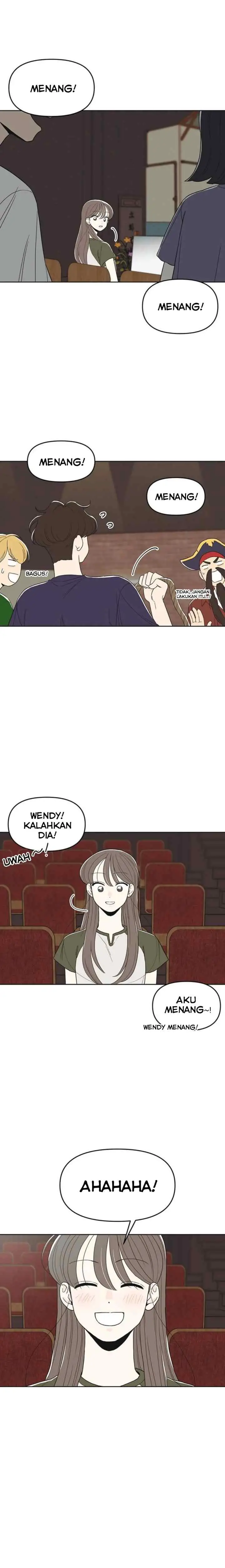 Oppositely Attracted chapter 35 halaman 8