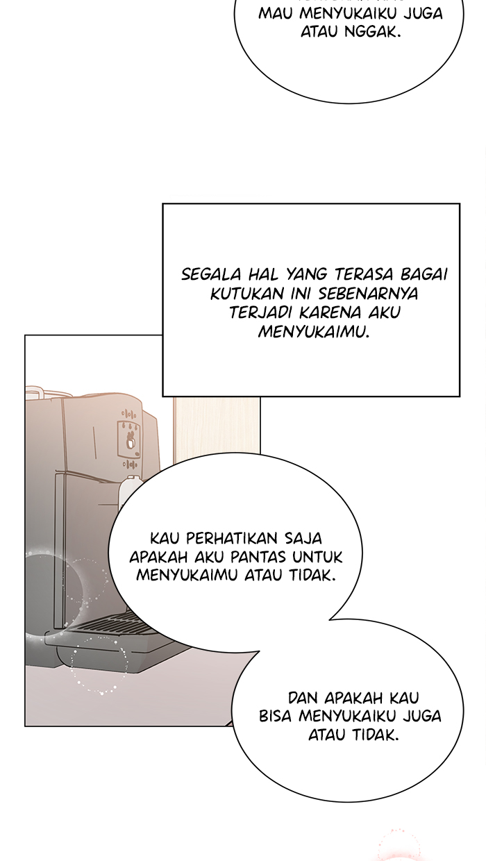 We're Soulmates Starting From Today chapter 23 halaman 58