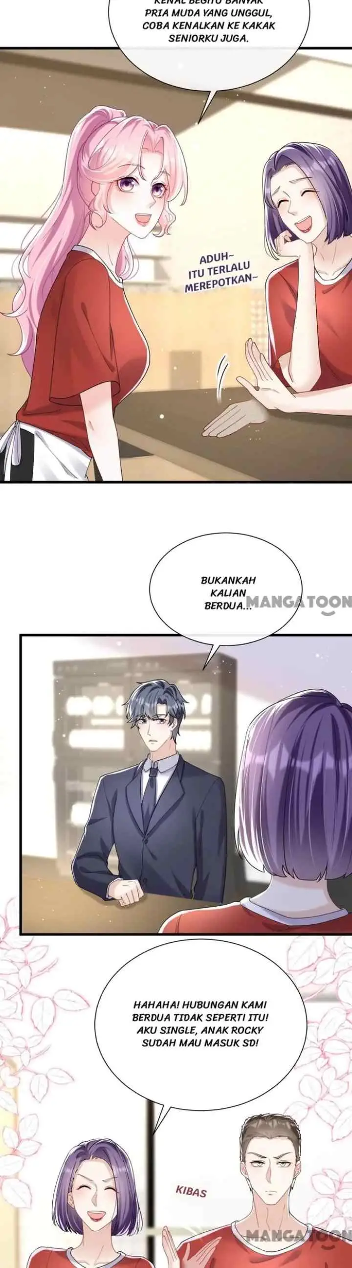 Never Let Go of My Ex-Husband chapter 52 halaman 18