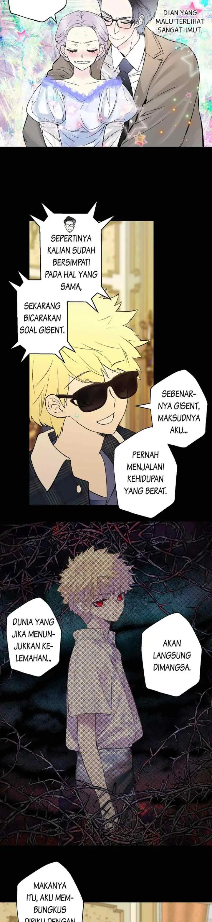 As Long as You Like It chapter 255 halaman 5