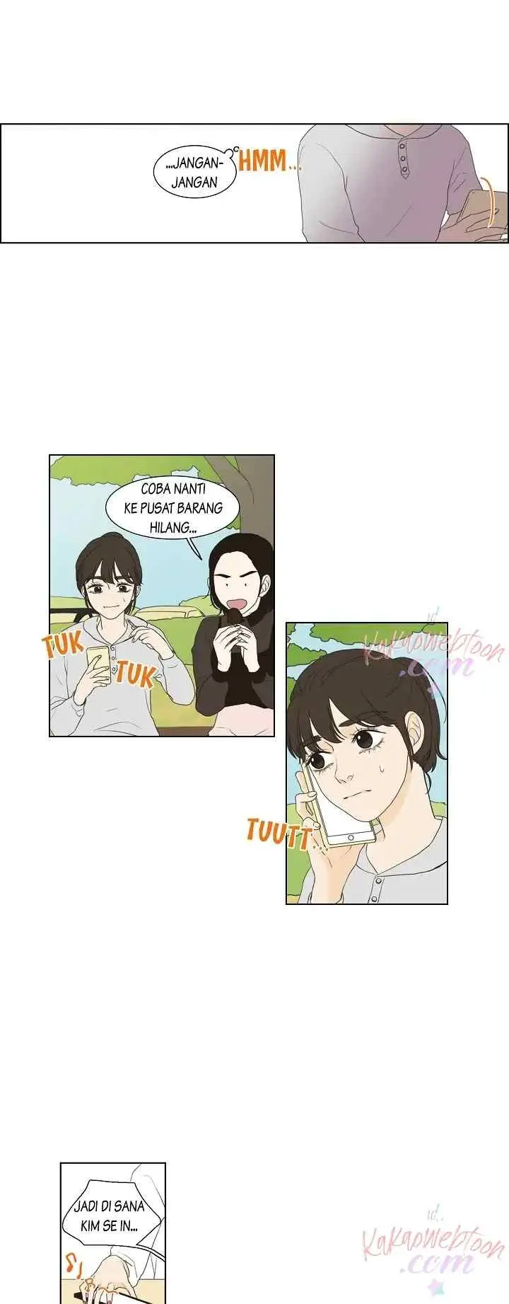 Dolled Up chapter 20 halaman 10