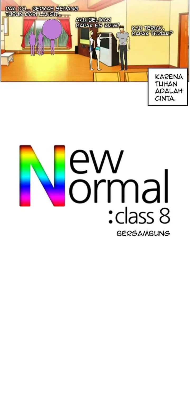 New Normal: Class 8 chapter 56 halaman 20