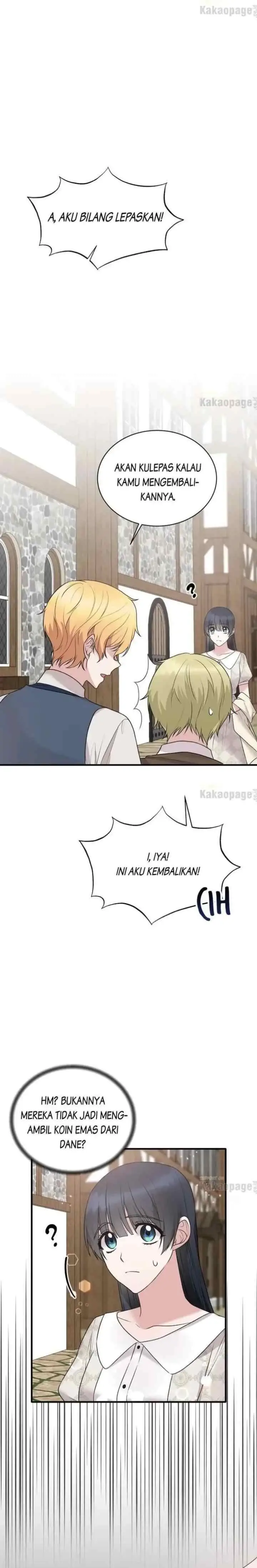 Angelic Lady chapter 67 halaman 6