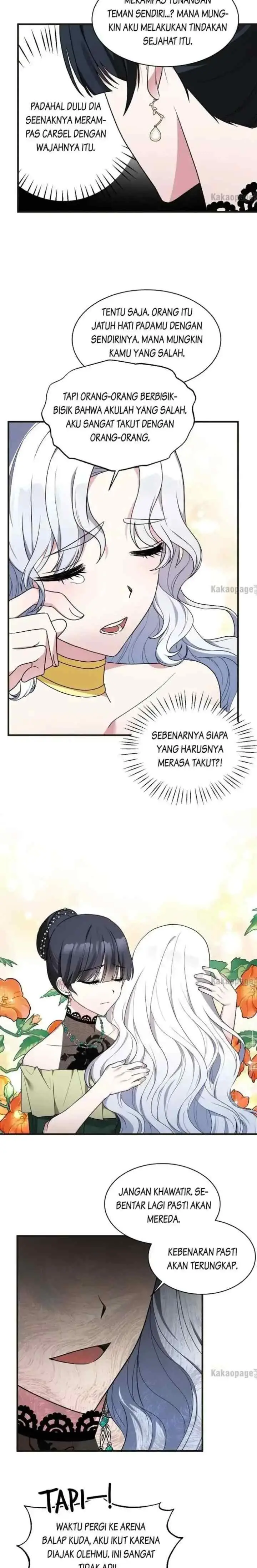 Angelic Lady chapter 34 halaman 9