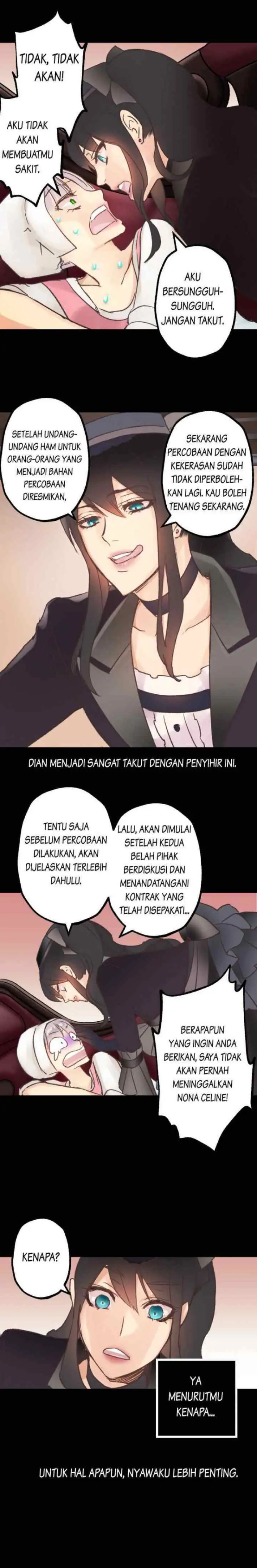 As Long as You Like It chapter 4 halaman 4