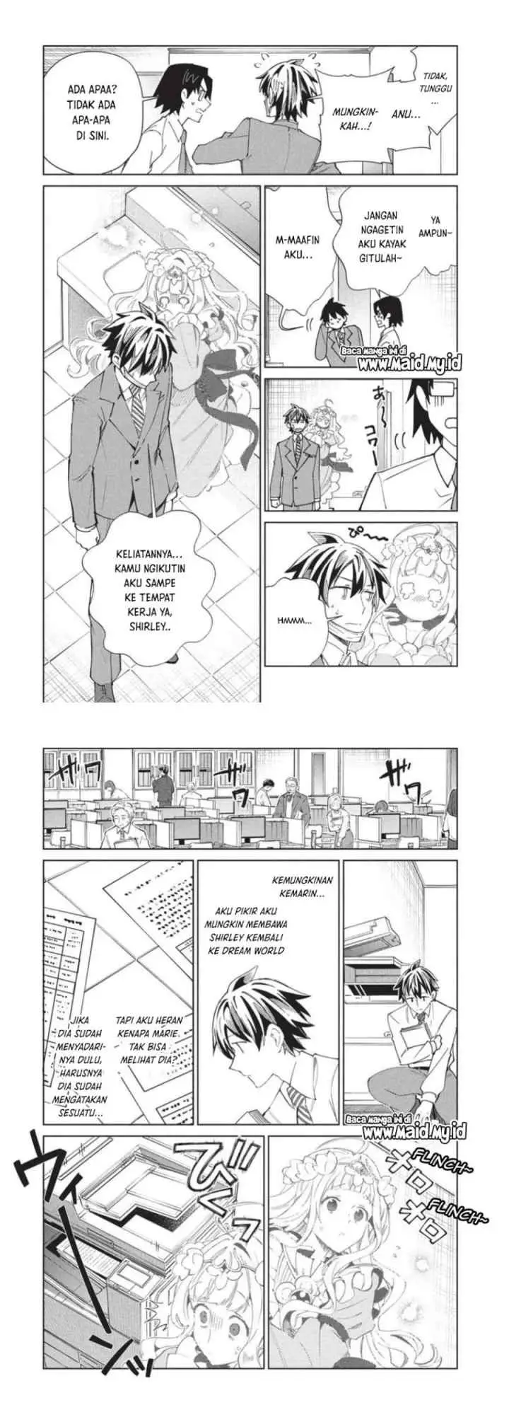 Nihon e Youkoso Elf-san chapter 65 halaman 7