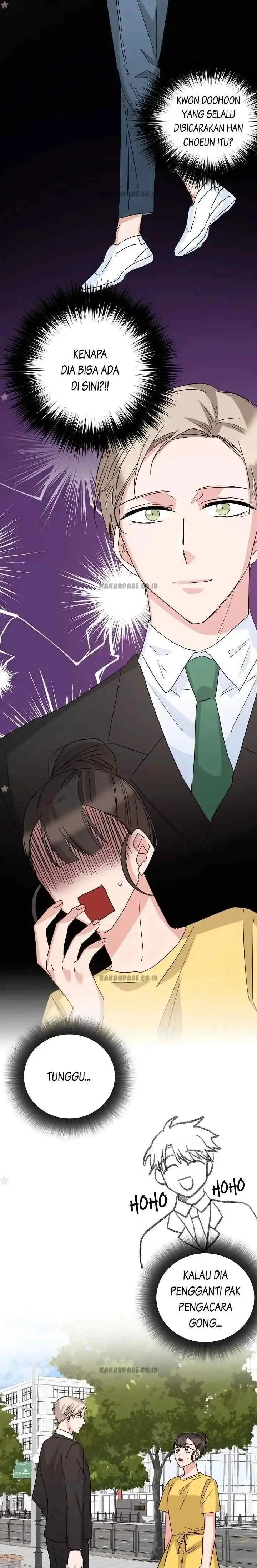 Taming My Boss chapter 23 halaman 9