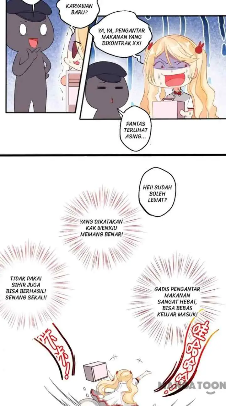 Fairy Match-Maker's Mortal Lover chapter 4 halaman 17