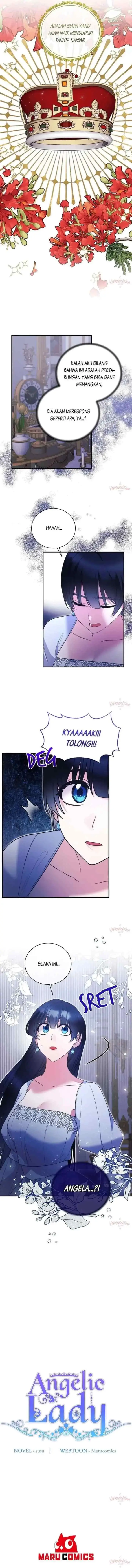 Angelic Lady chapter 129 halaman 17