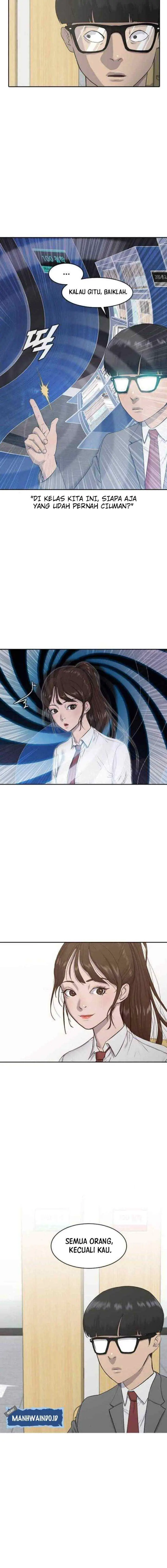 Hypnosis School chapter 3 halaman 13
