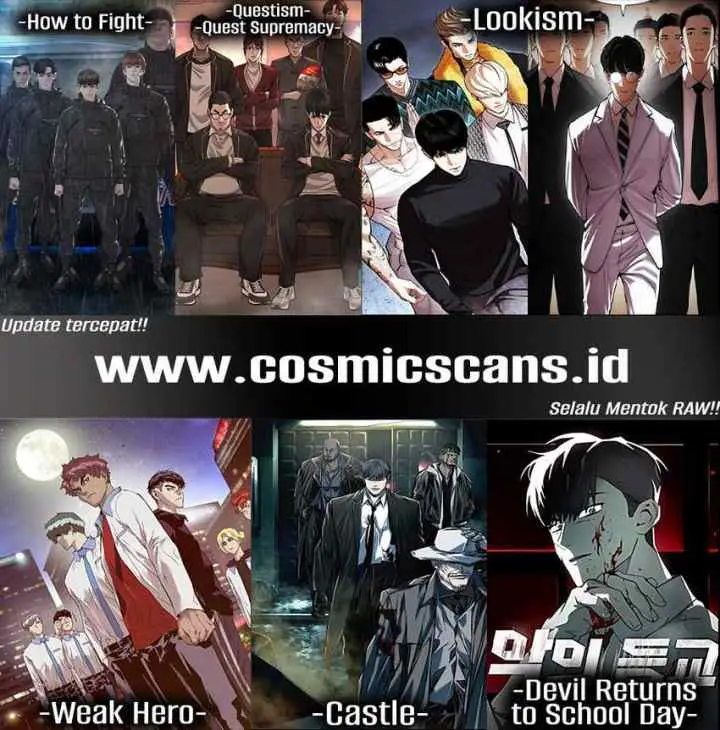 The Delivery Man From Murim chapter 21 halaman 17