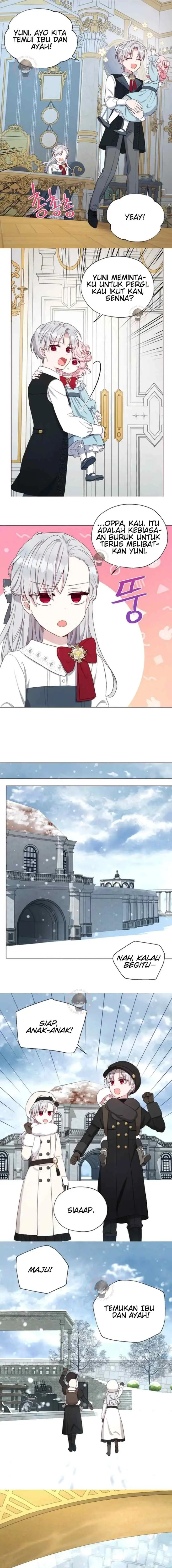 Flirting With the Villain's Dad chapter 156 halaman 10
