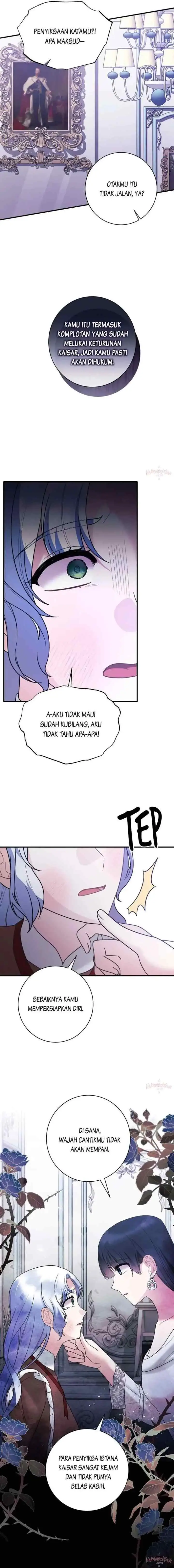 Angelic Lady chapter 165 halaman 9