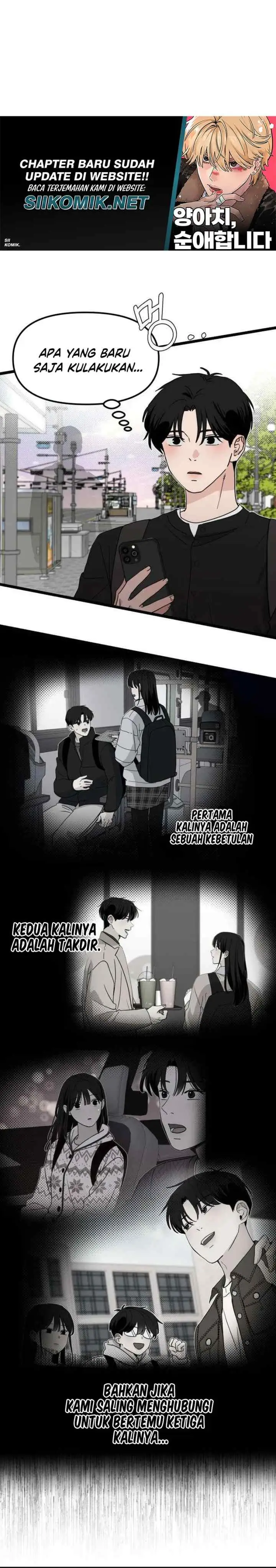 A Punk, Devoted to Pure Love chapter 14 halaman 13