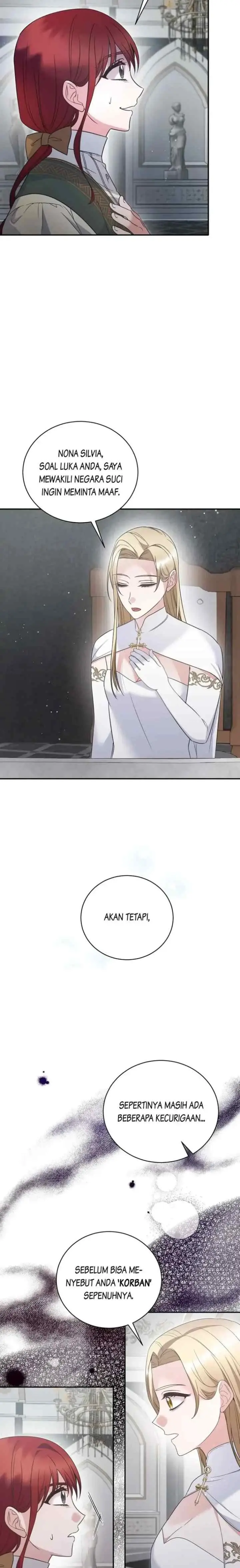 Angelic Lady chapter 116 halaman 14