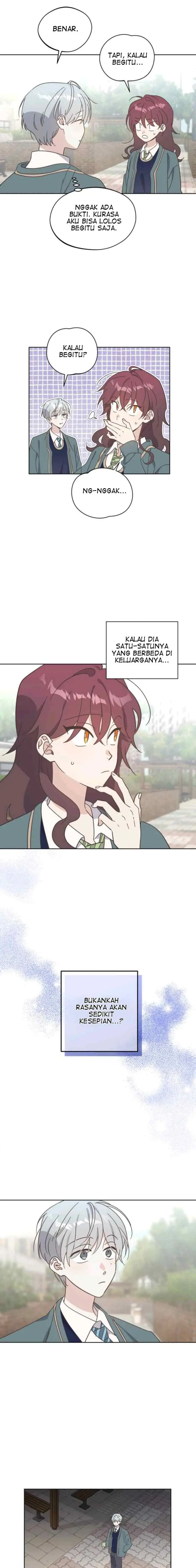 Bitter Sweet Home chapter 4 halaman 17
