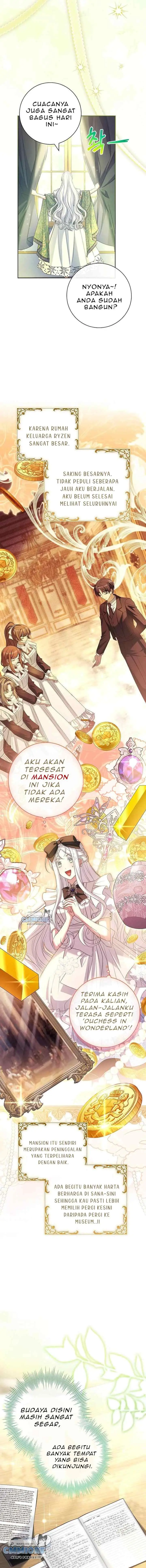 Honey, Why Can't We Get a Divorce? chapter 23 halaman 12