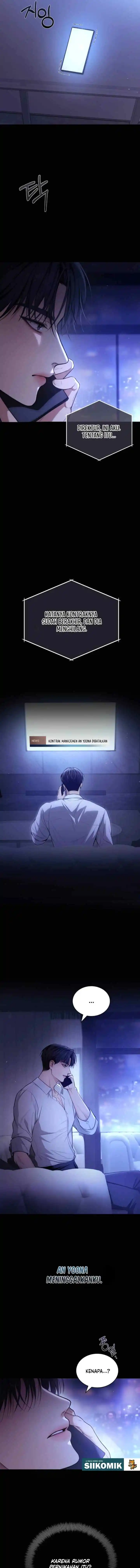 First Love chapter 1 halaman 5