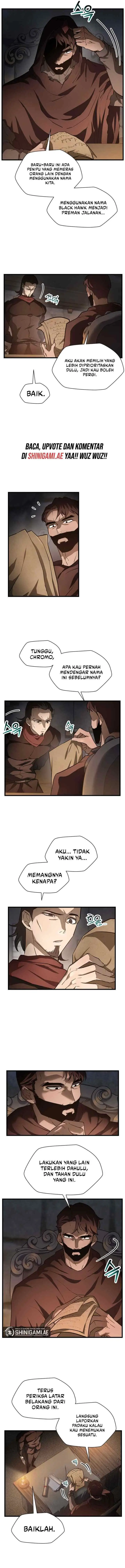Helmut: The Forsaken Child chapter 45 halaman 11