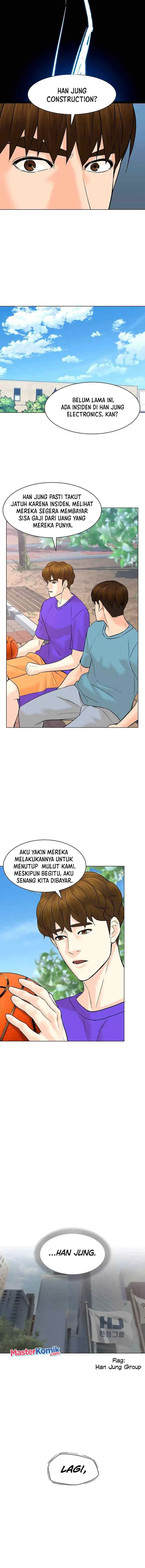 From the Grave and Back chapter 91 halaman 13