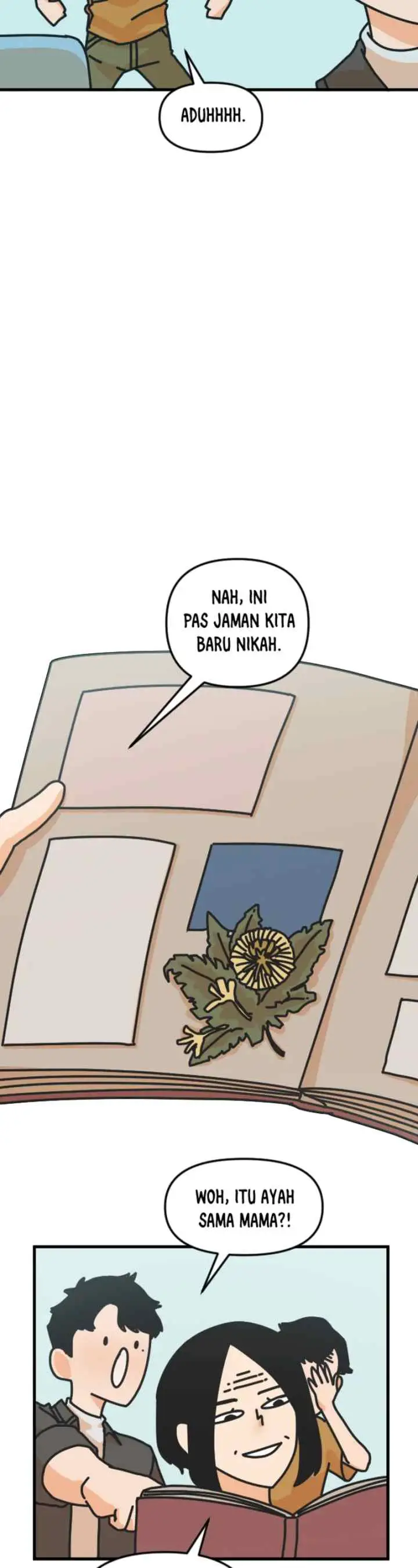 Friends Like A Girlfriends chapter 54 halaman 5