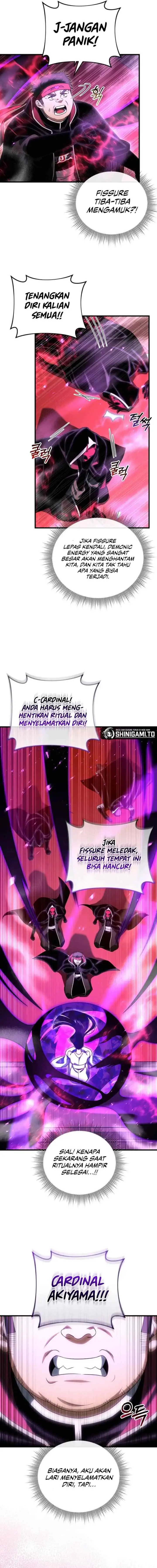 Player Who Returned 10,000 Years Later chapter 125 halaman 5