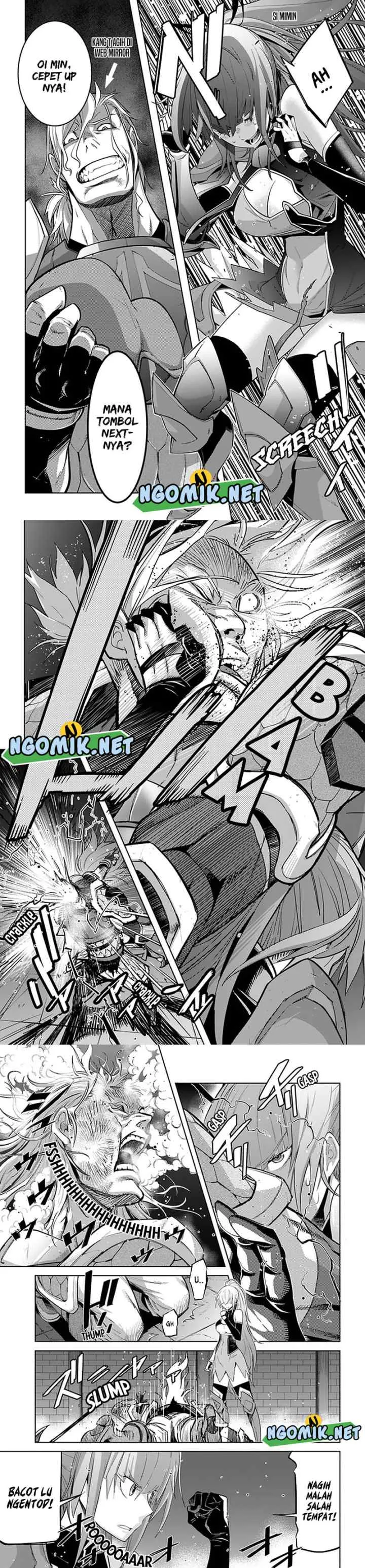 OP After 30 Days Of Sign-In chapter 47 halaman 18