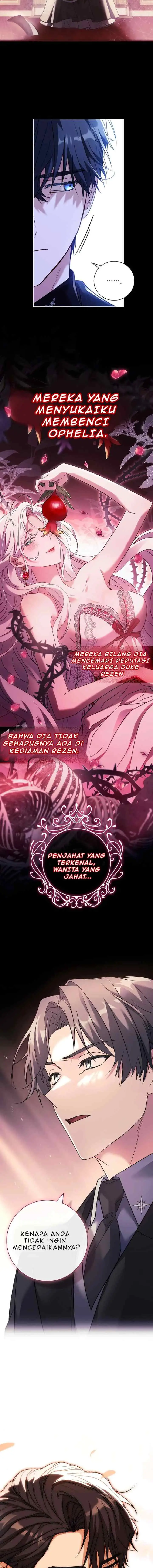 Honey, Why Can't We Get a Divorce? chapter 8 halaman 6