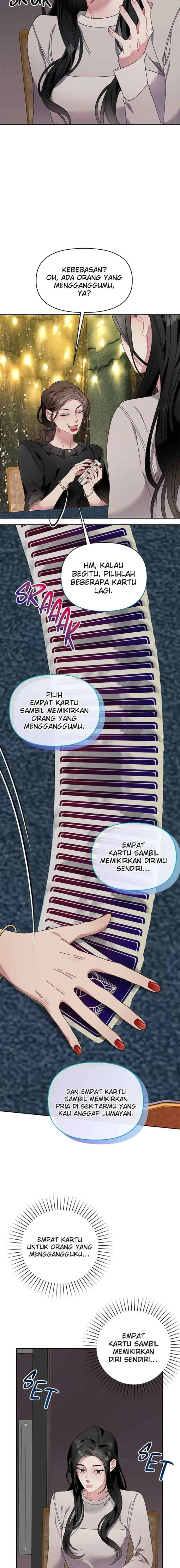 Oh, the Flower That Bloomed on the Wall chapter 24 halaman 8