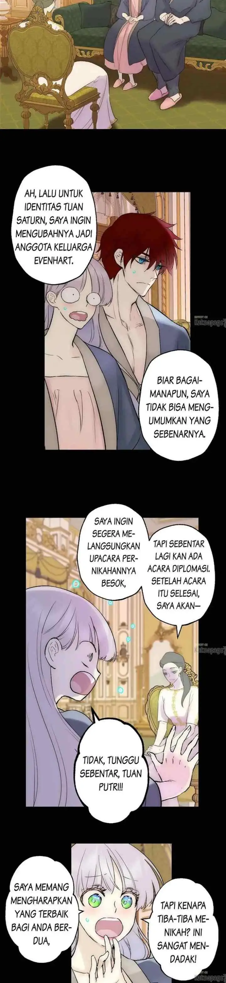 As Long as You Like It chapter 242 halaman 17