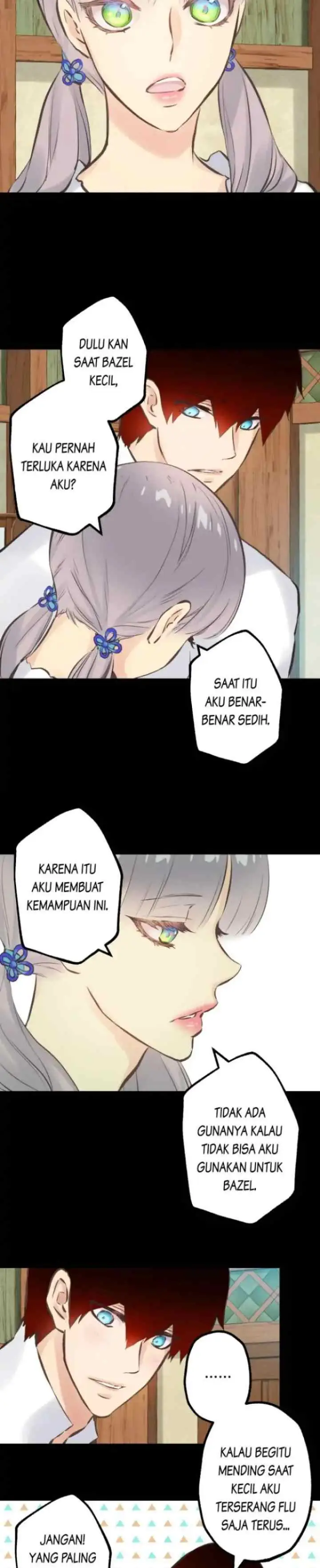 As Long as You Like It chapter 93 halaman 13
