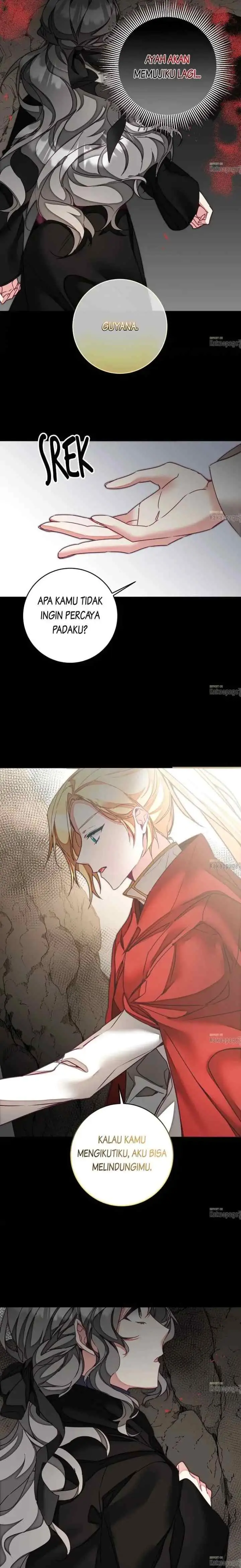 Not a Kind Consort chapter 118 halaman 5