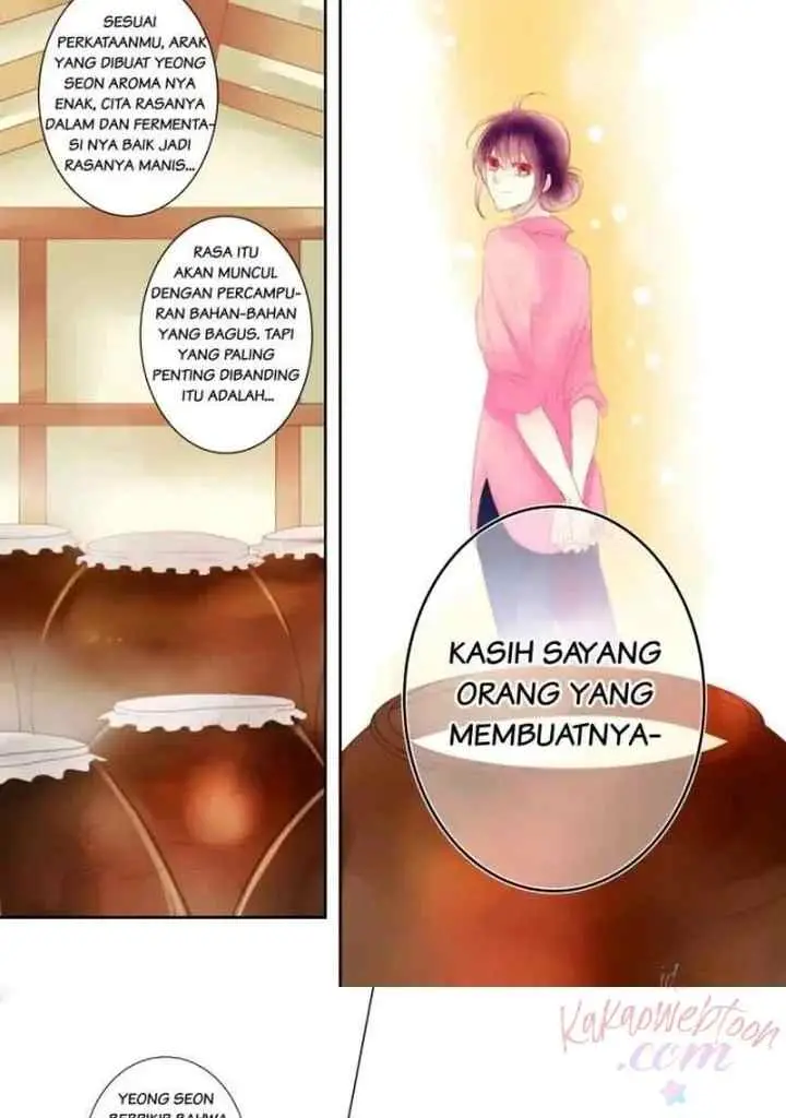 Alcohol Prince chapter 17 halaman 12