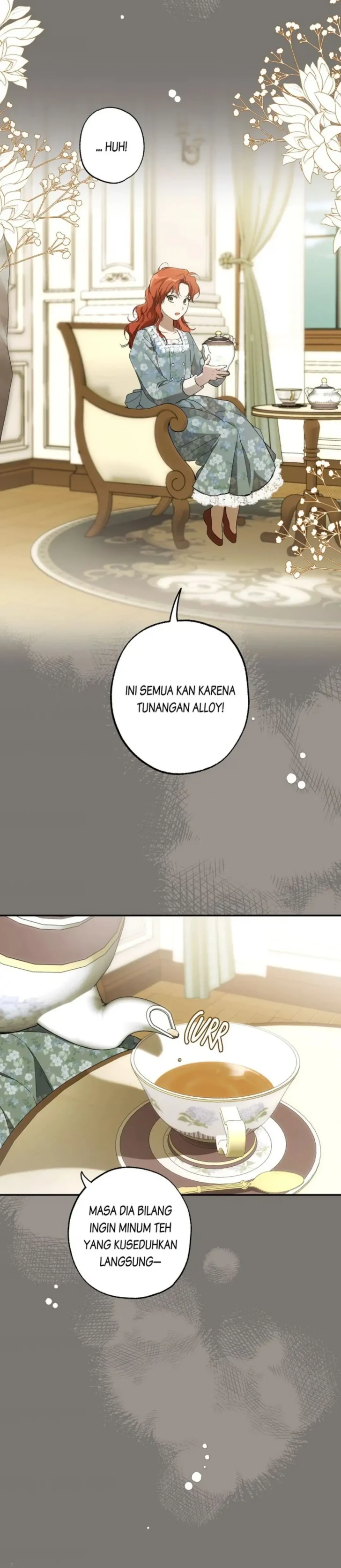 Everything Was a Misunderstanding chapter 94 halaman 40
